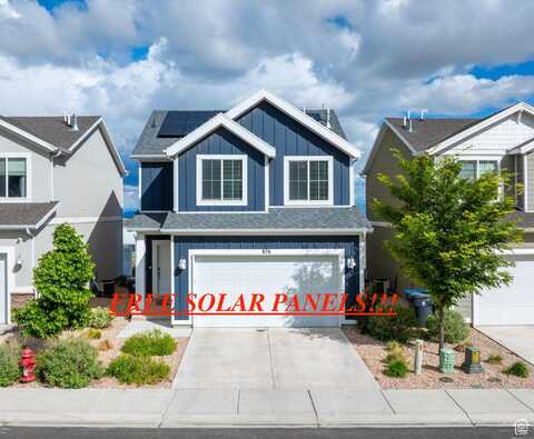 876 S BRUBAKER, Santaquin, UT 84655