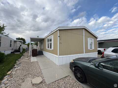 1164 W RIVER HORSE, West Valley City, UT 84119
