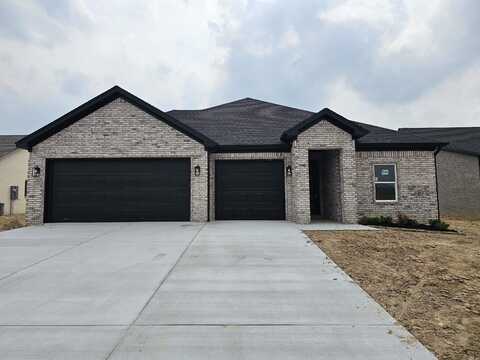 252 Kelton Street, Hensley, AR 72065