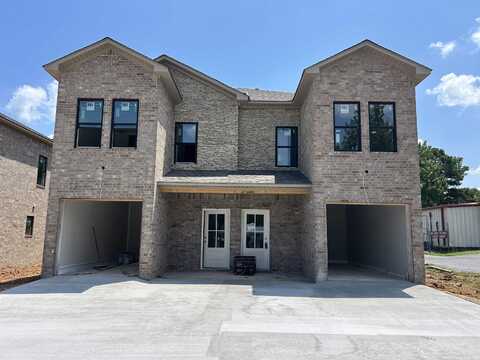 215 & 217 N Elm Street, Jacksonville, AR 72076