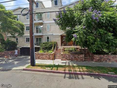 Nebraska Ave, Los Angeles, CA 90025