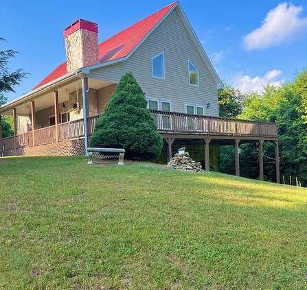 Troutland, HILLSVILLE, VA 24343
