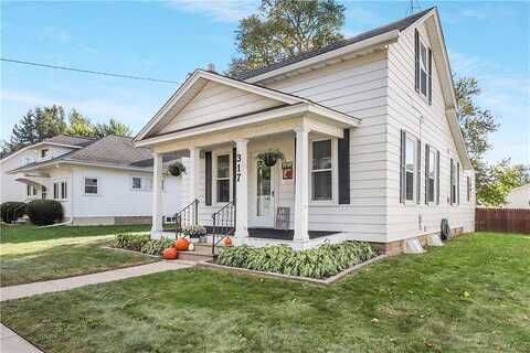 State, FALL CREEK, WI 54742