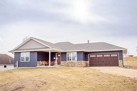 Cemetery Road, Blanchardville, WI 53516