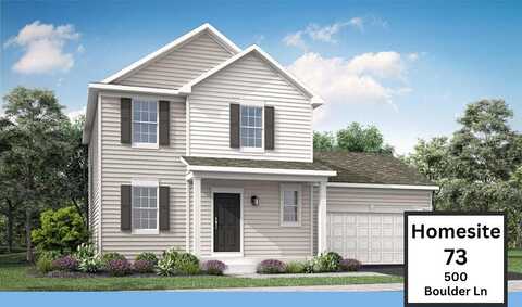 Boulder Lane, Stoughton, WI 53589