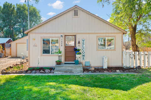 Laughlin, PRINEVILLE, OR 97754