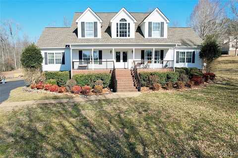 Lakeside Drive, Blackstone, VA 23824