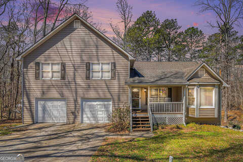 Oak Circle, Douglasville, GA 30134