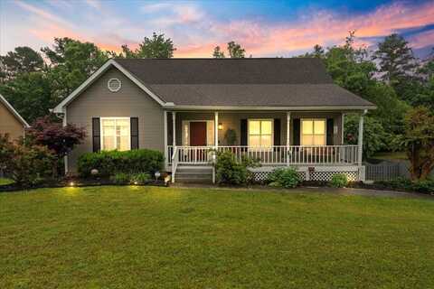 8928 Brookhill Drive, Hixson, TN 37343