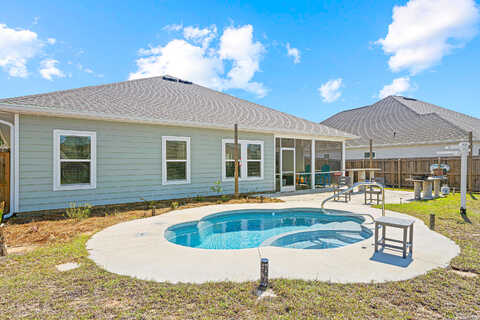 E Oak Trees Lane, Freeport, FL 32439