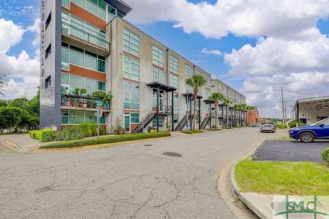 Berrien St, Savannah, GA 31401