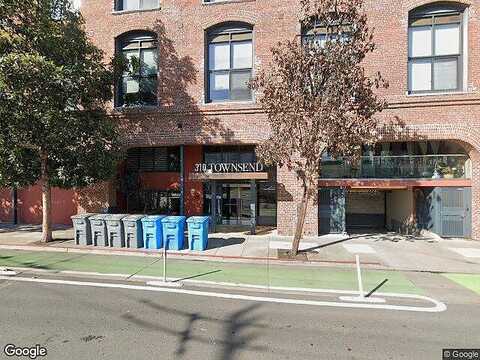 Townsend St, San Francisco, CA 94107