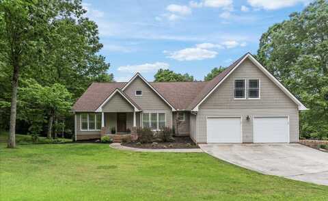 125 Robbie Drive, Whitwell, TN 37397