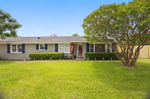 1105 San Jacinto Lane, Bryan, TX 77803