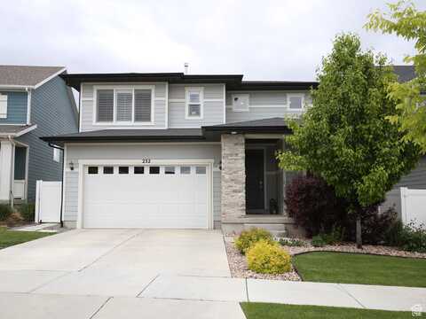 252 W SNOWBERRY, Saratoga Springs, UT 84045
