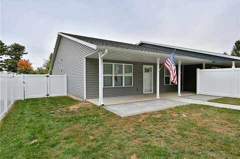 Ridgeway, CHETEK, WI 54728