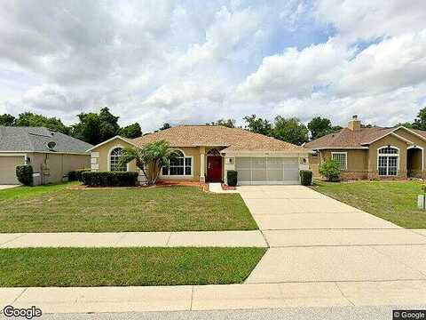 Pine Springs Drive, DEBARY, FL 32713