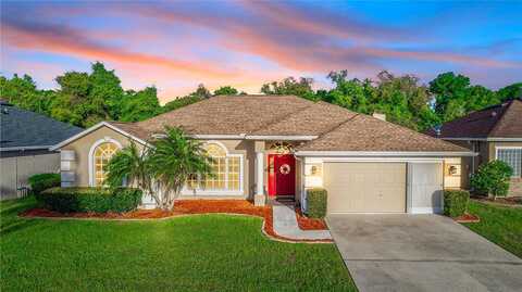 Pine Springs Drive, DEBARY, FL 32713