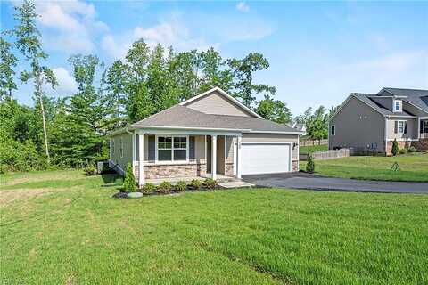 Vfw Road, West Point, VA 23181