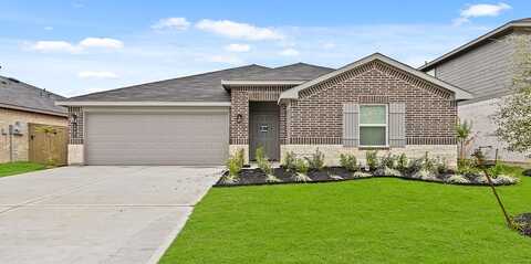 Cloudy Lane, Splendora, TX 77372