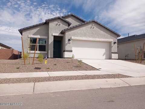 E Rose Frances Drive E, Vail, AZ 85641