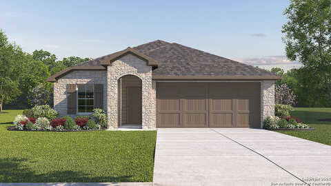 Millstream Bend, San Antonio, TX 78266