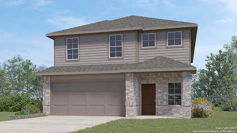 American Robin Way, San Antonio, TX 78253