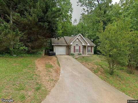 N Hazel Ave, Demorest, GA 30535