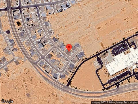 Plains Avenue, Kingman, AZ 86401