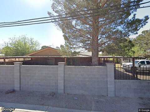 Ne G Ave, Fabens, TX 79838