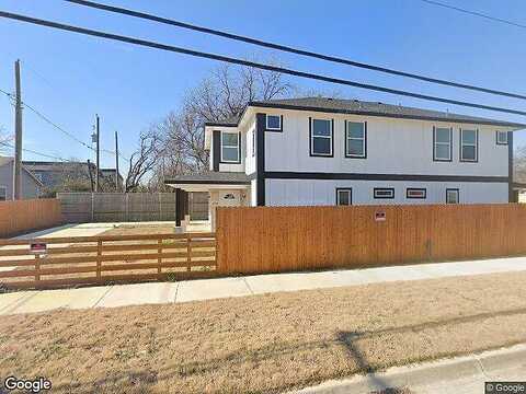 Ash Crescent St, Fort Worth, TX 76104