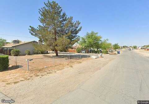 Nisqually Rd, Apple Valley, CA 92308
