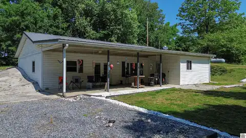 771 Paradise Road, Grand Rivers, KY 42045