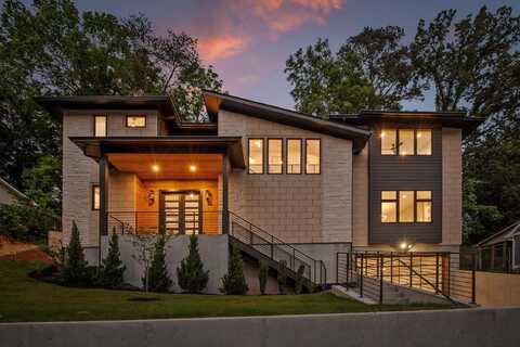 1608 Knickerbocker Avenue, Chattanooga, TN 37405