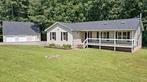 2480 Lees Neck Farm Road, Saluda, VA 23149