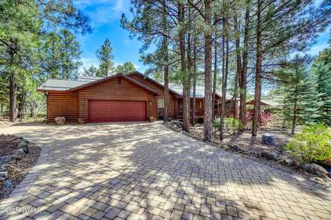 2271 E Snowflake Drive, Pinetop, AZ 85935