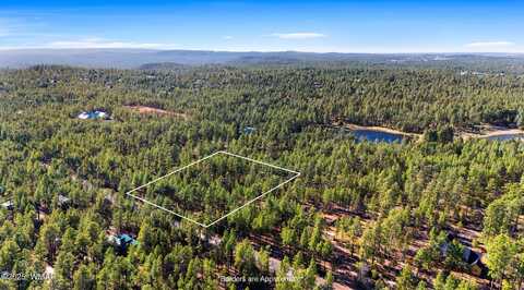 Tbd Hilltop Drive, Lakeside, AZ 85929