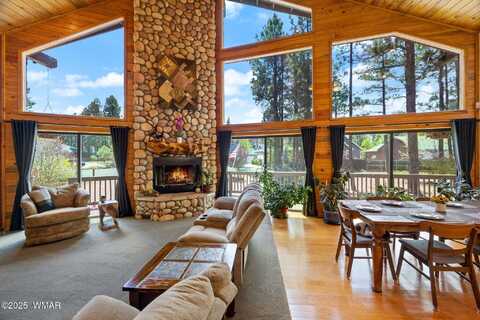 468 E Osprey Court, Pinetop, AZ 85935