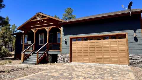 720 Reynolds Lane, Show Low, AZ 85901