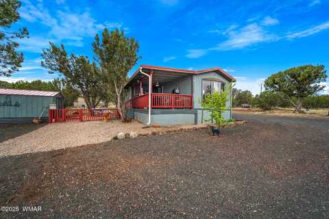 8525 Canyon Drive, White Mountain Lake, AZ 85912