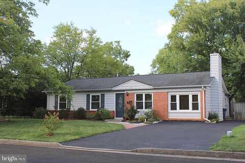 W Nettle Tree Road W, Sterling, VA 20164