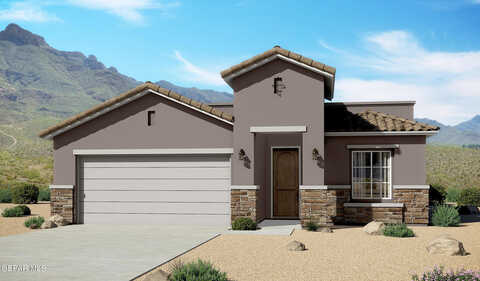 Coleford Lane Lane, El Paso, TX 79928
