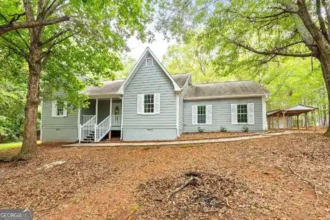 Caldwell Road Road, Zebulon, GA 30295