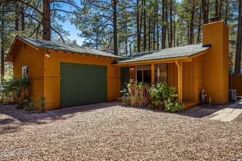 24 N Woodland Road, Lakeside, AZ 85929