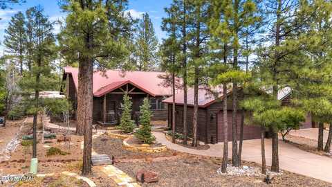 2870 W Lodgepole Lane, Show Low, AZ 85901