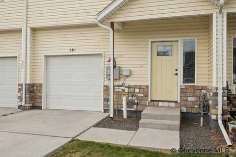 510 QUEENS RD, Cheyenne, WY 82007