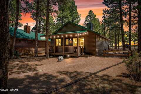 2711 High Pine Loop, Overgaard, AZ 85933