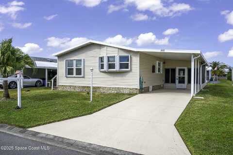 1105 TEQUESTA DRIVE, BAREFOOT BAY, FL 32976