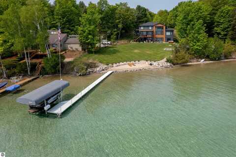 11767 WILD CHERRY LANE, KEWADIN, MI 49648