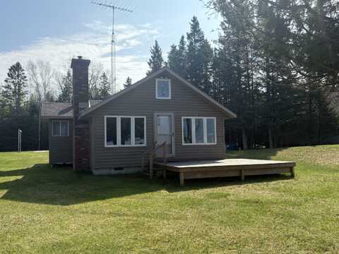 N7868 MILLE COQUINS DR, ENGADINE, MI 49827